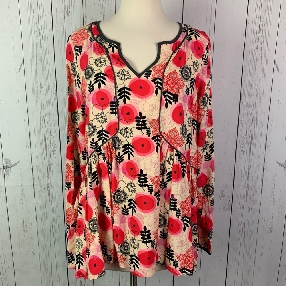 Matilda Jane | floral blouse